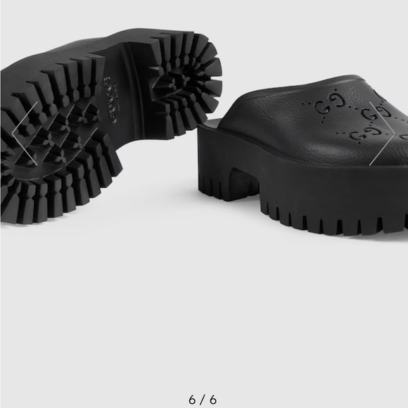 Gucci clogs - Picture 4 of 5